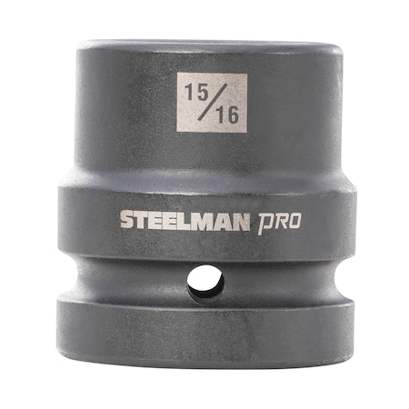 STEELMAN Impact Socket : - 60556